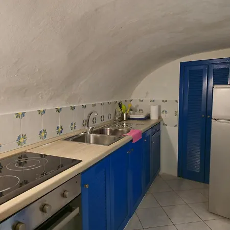Apartmán The Cave In The Center Sperlonga